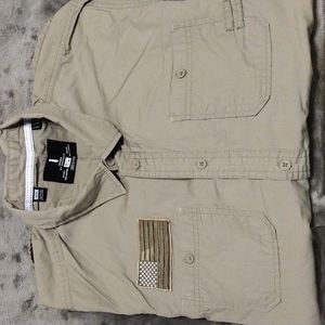 I Jeans by Buffalo Sz Med Men's shirt